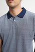 The Classic Blue Polo